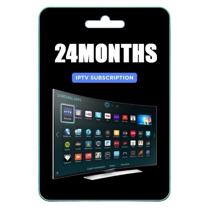 Rubicon IPTV Subscription - Xtream IPTV for $5.99/month