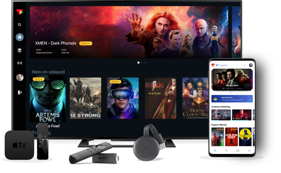 4K live IPTV experience – Enjoy high-quality streaming with Rubicon IPTV.